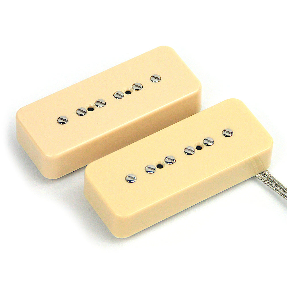 High output P90 Soapbar pickup set