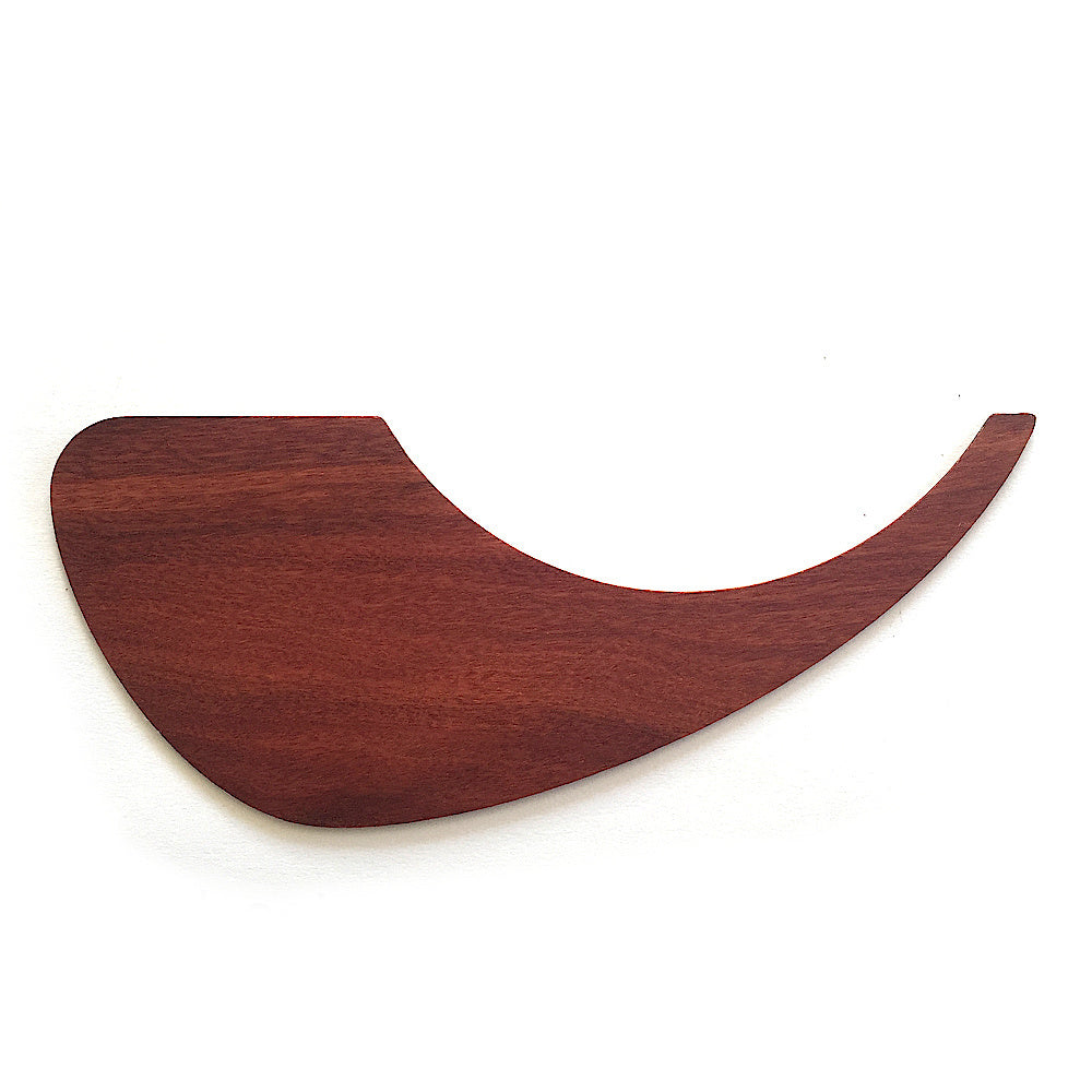 Grand performance, orchestra acoustic guitar wooden pickguard