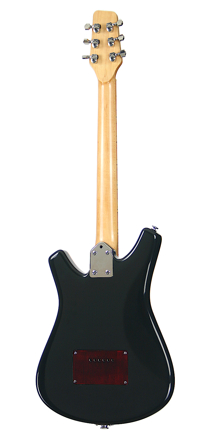 AURORA™ Graphite. White ash body and maple neck - Model 2018