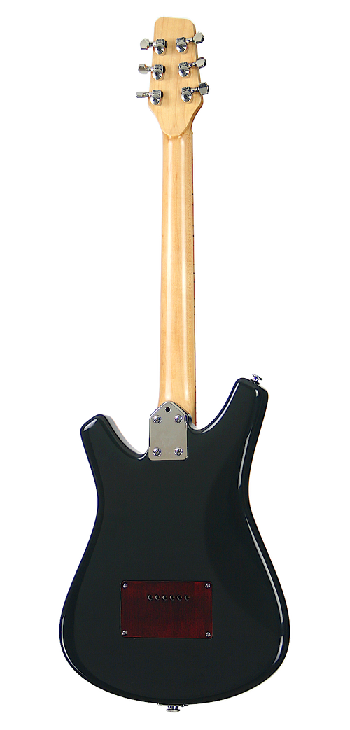 AURORA™ Graphite. White ash body and maple neck - Model 2018