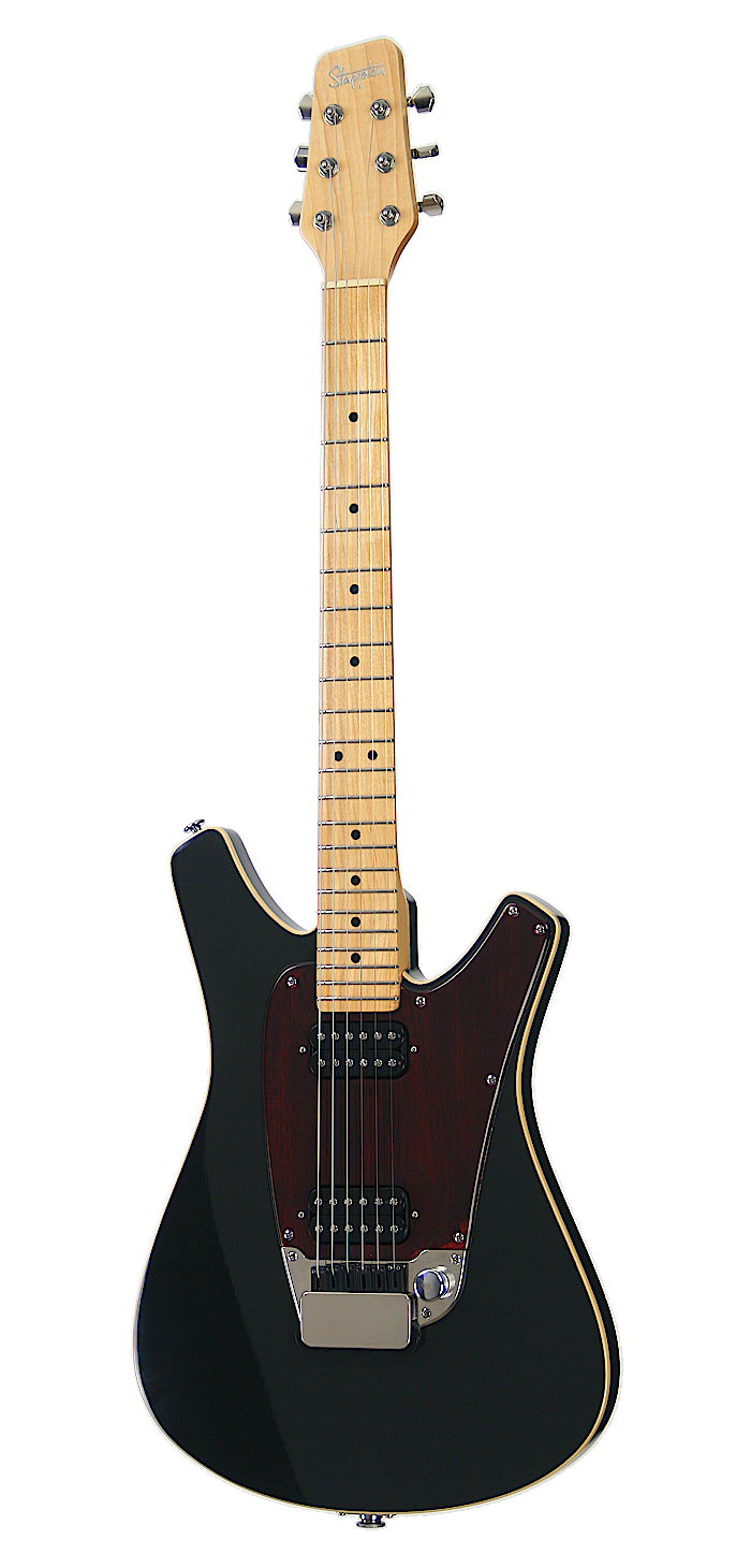 AURORA™ Graphite. White ash body and maple neck - Model 2018