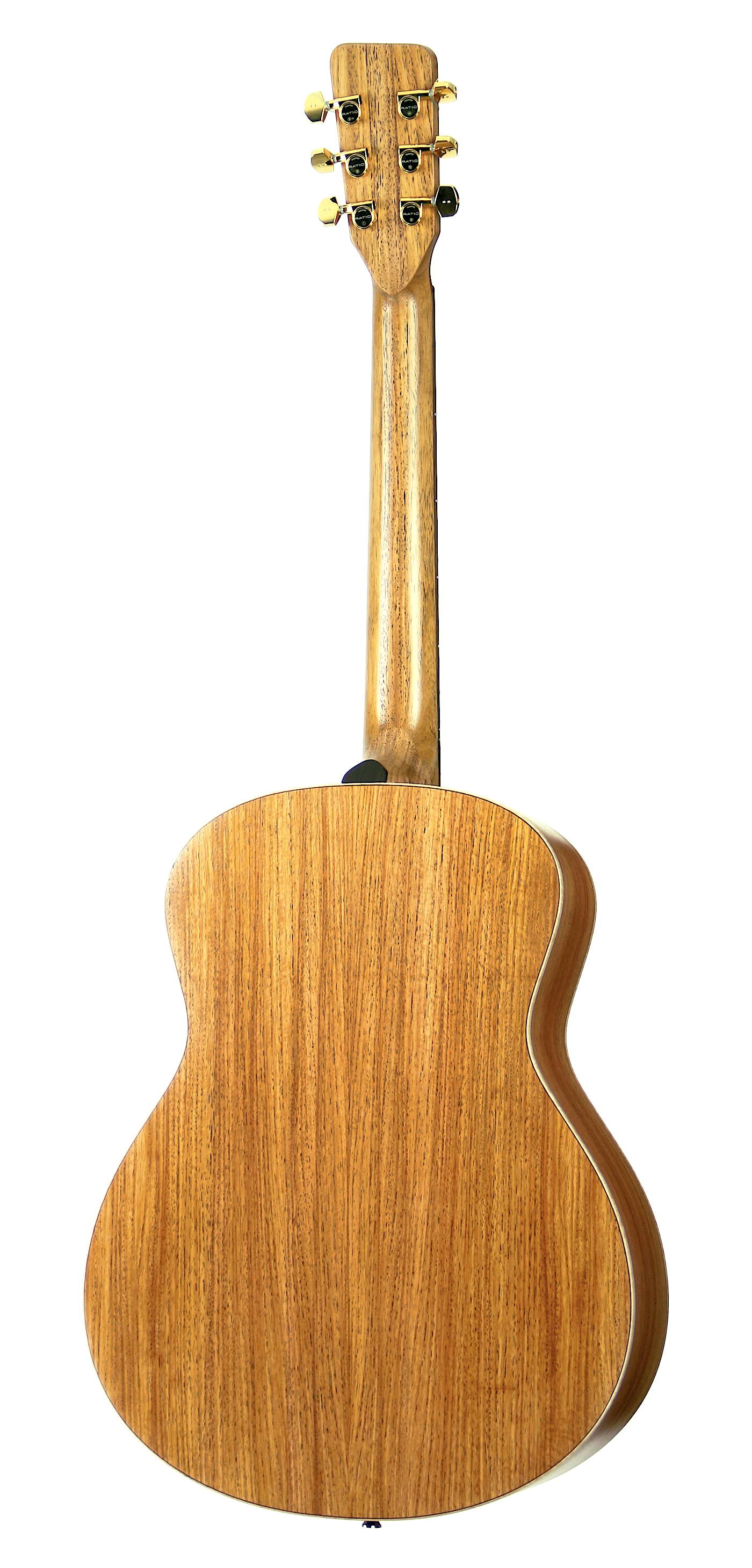 BERTHA™ Orchestra, solid wood acoustic guitar. Red cedar soundboard, rosewood body and neck.