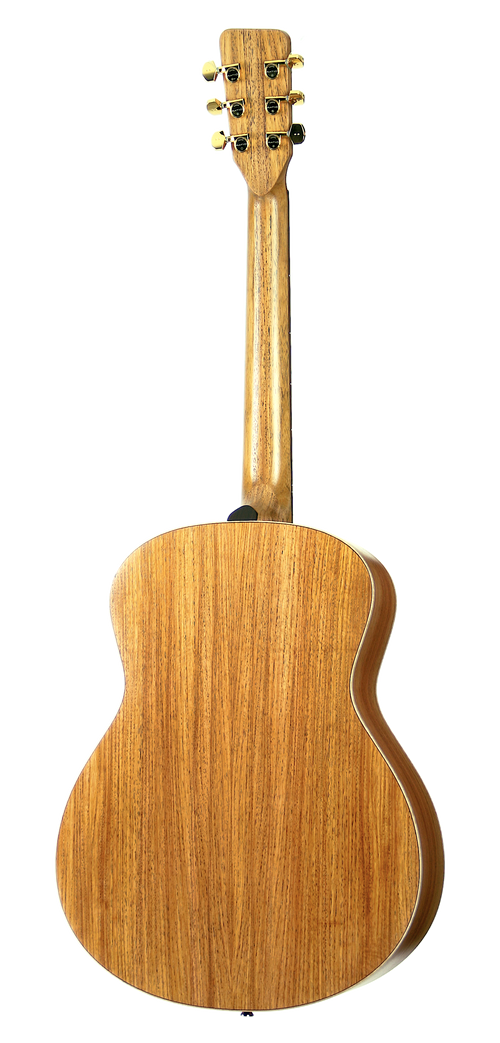 BERTHA™ Orchestra, solid wood acoustic guitar. Red cedar soundboard, rosewood body and neck.