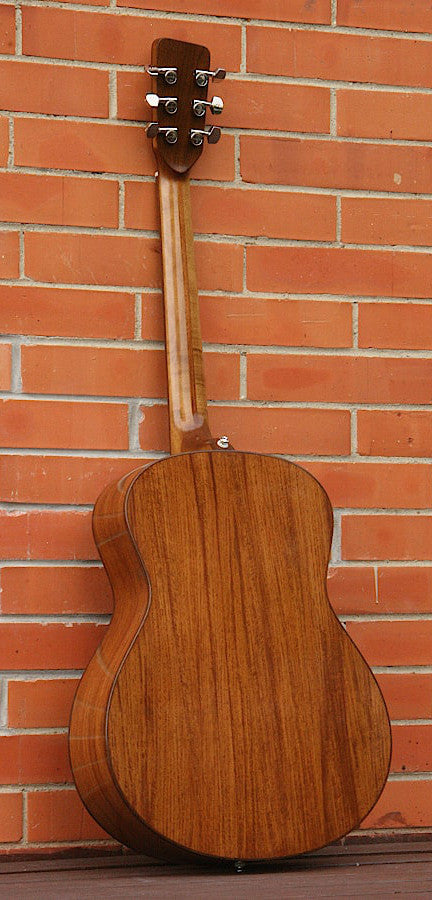 BERTHA™ Orchestra, solid wood acoustic guitar. Red cedar soundboard, rosewood body, maple neck