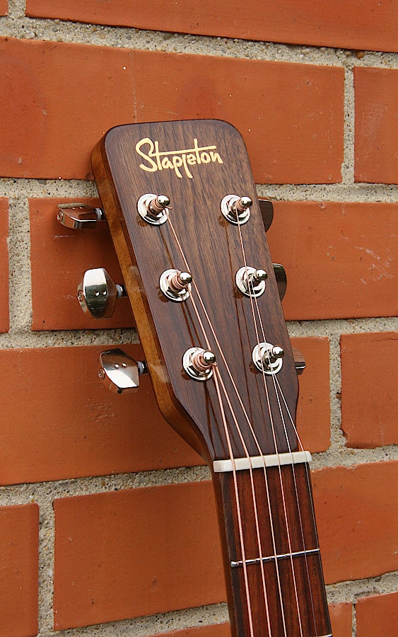 BERTHA™ Orchestra, solid wood acoustic guitar. Red cedar soundboard, rosewood body, maple neck