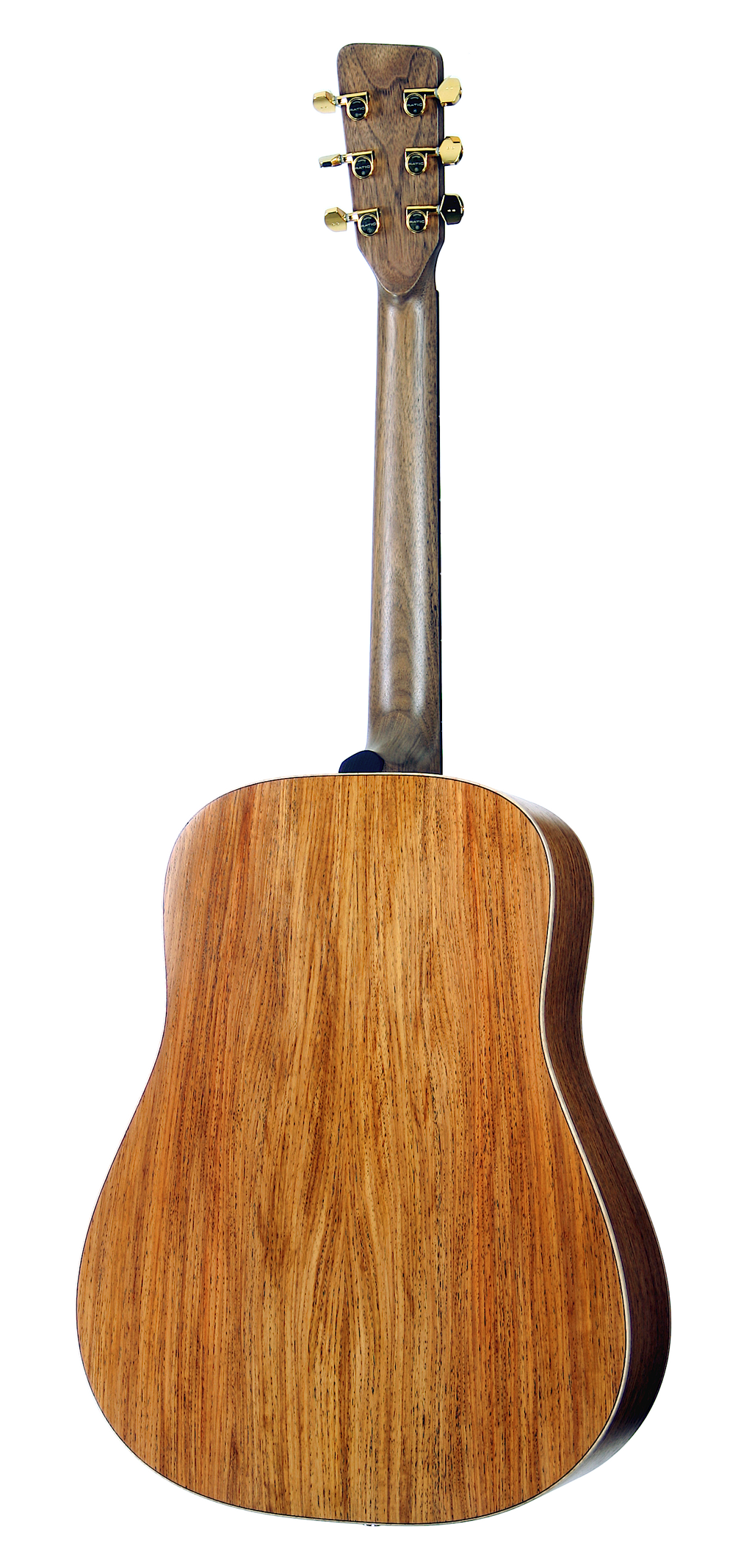 NORA™ Dreadnought, solid wood acoustic guitar. Red cedar soundboard, black walnut neck, rosewood body