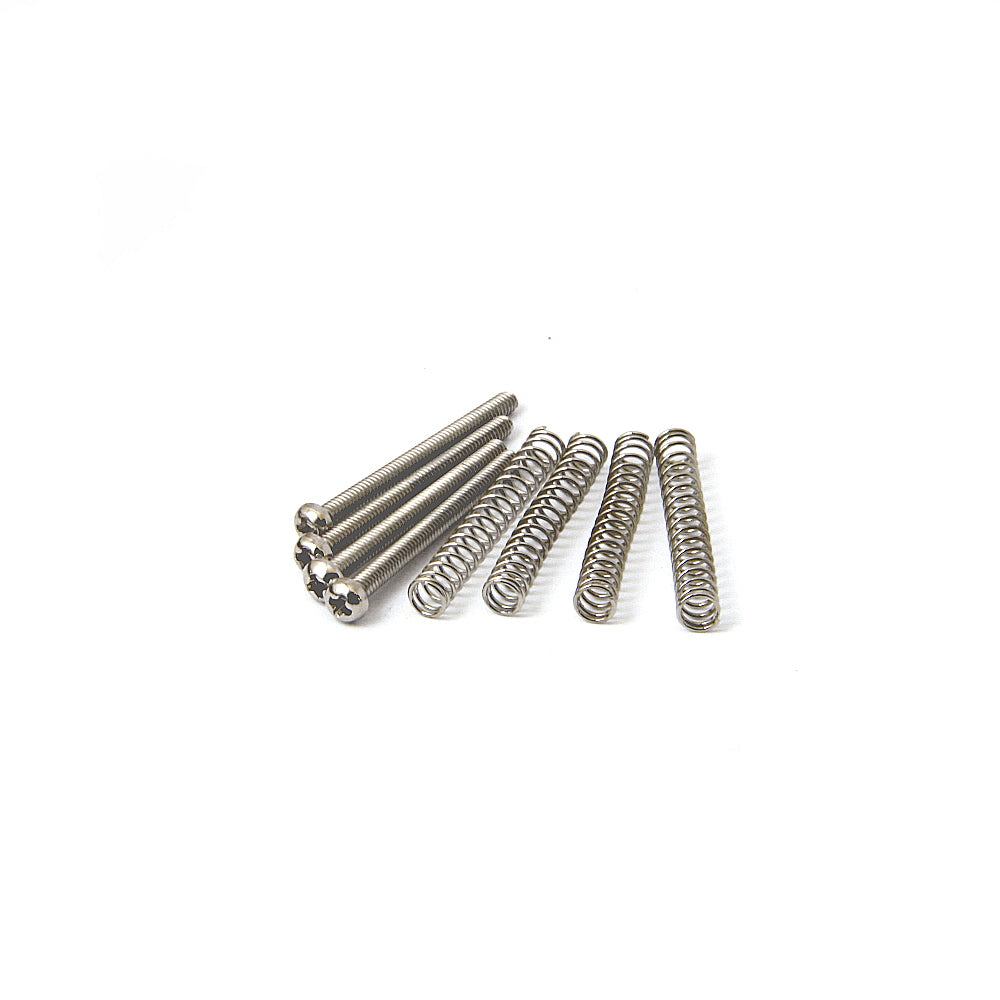 High output humbucker pickup set