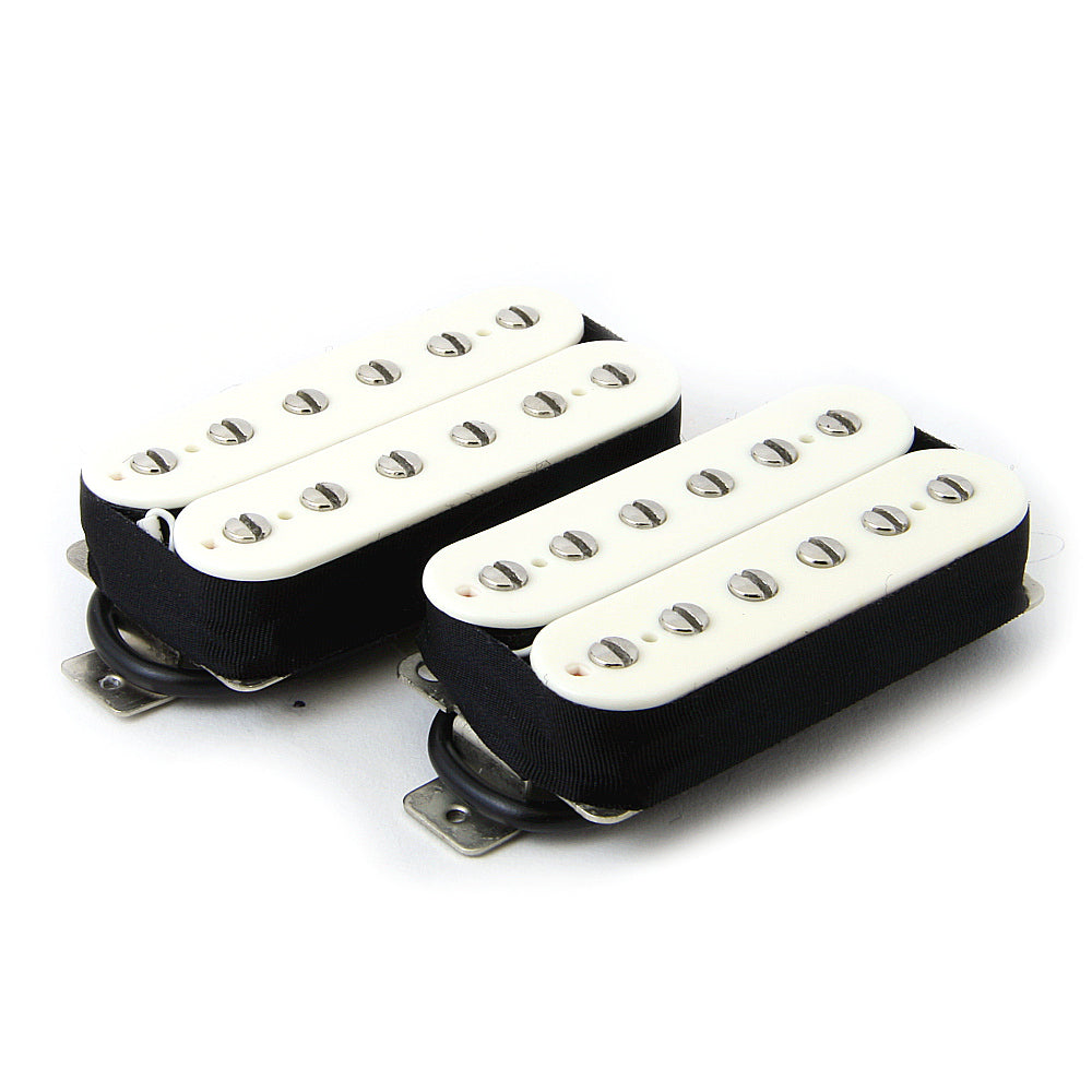 High output humbucker pickup set