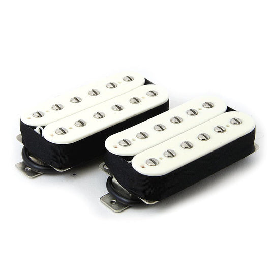LOW OUTPUT Handmade humbucker pickup set