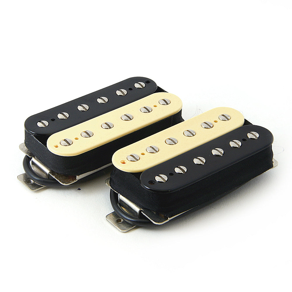 High output humbucker pickup set