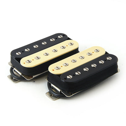 High output humbucker pickup set