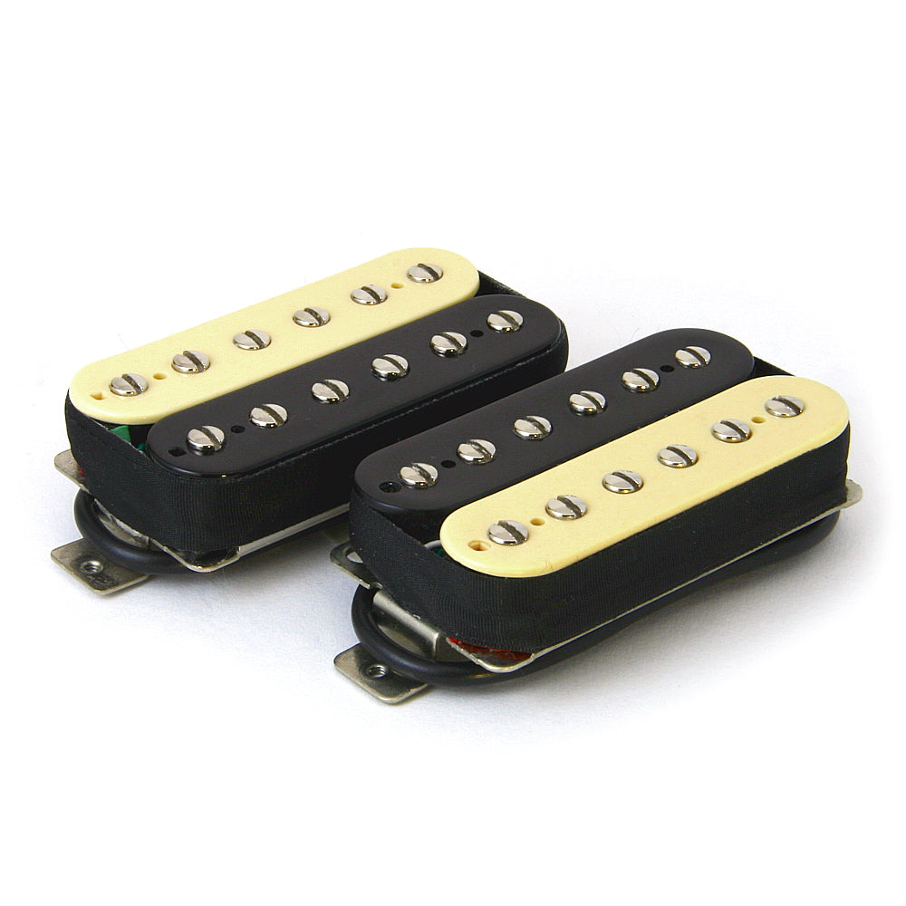 High output handmade humbucker pickup set